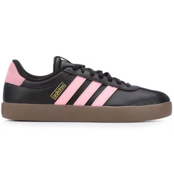 ADIDAS MEN’S VL COURT 3.0 SNEAKERS, SZ 8